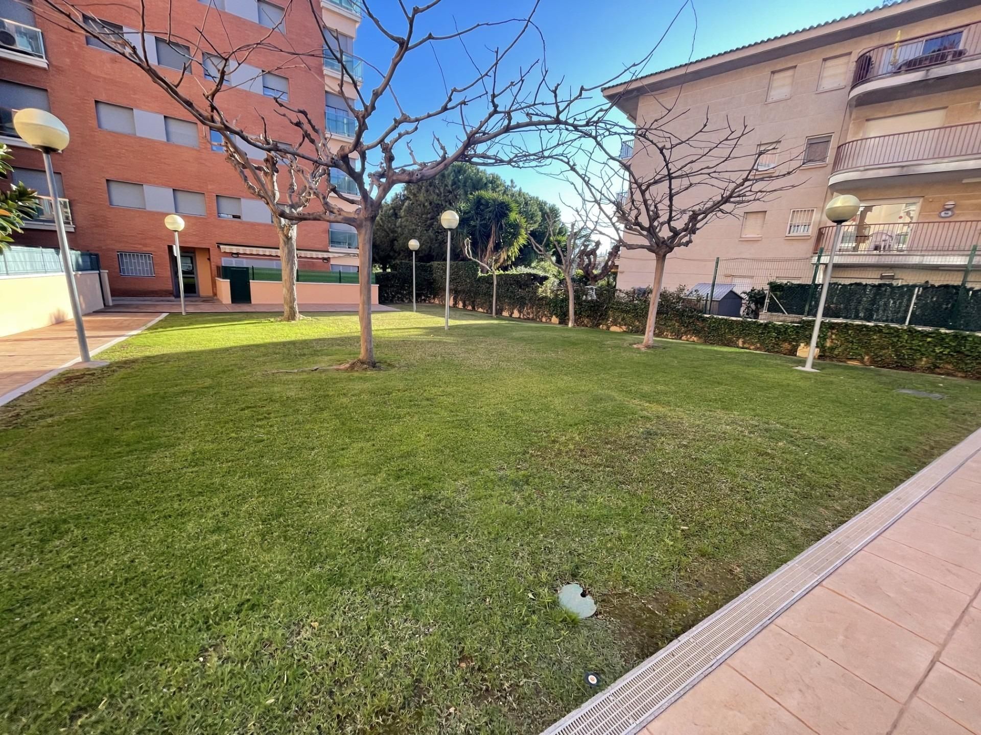 Jardí de Pis en venda en Calafell amb Traster, Moblat i Balcó