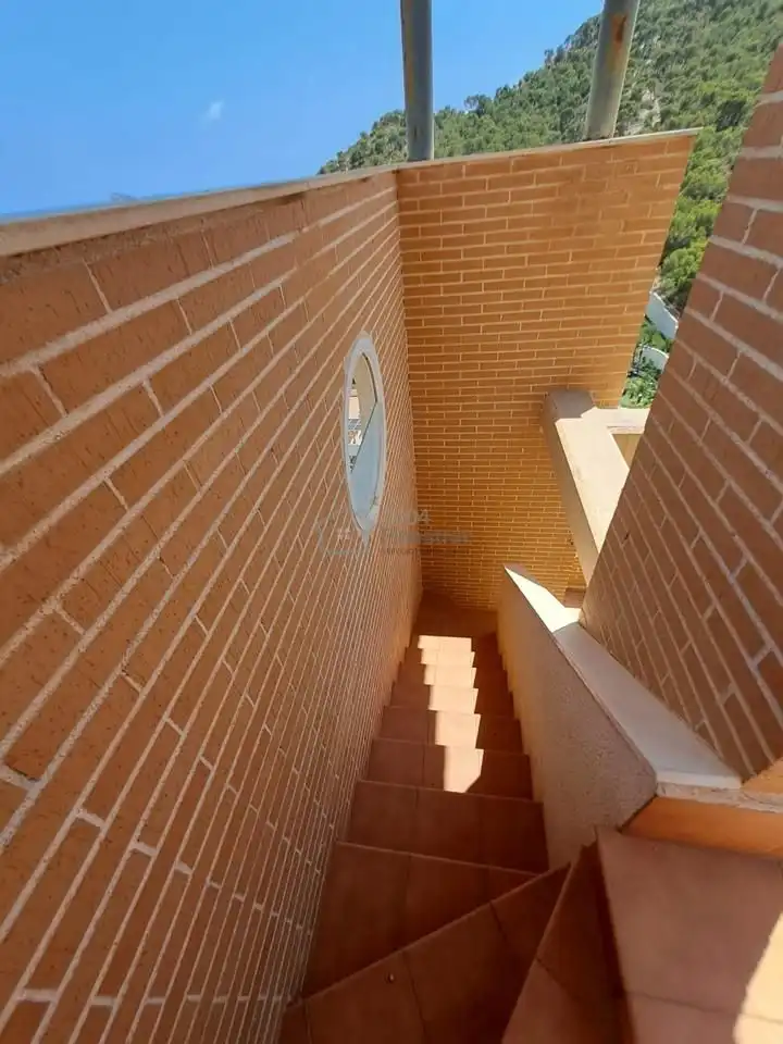 Ático en venta en Villajoyosa / La Vila Joiosa con Aire acondicionado, Terraza y Piscina comunitaria