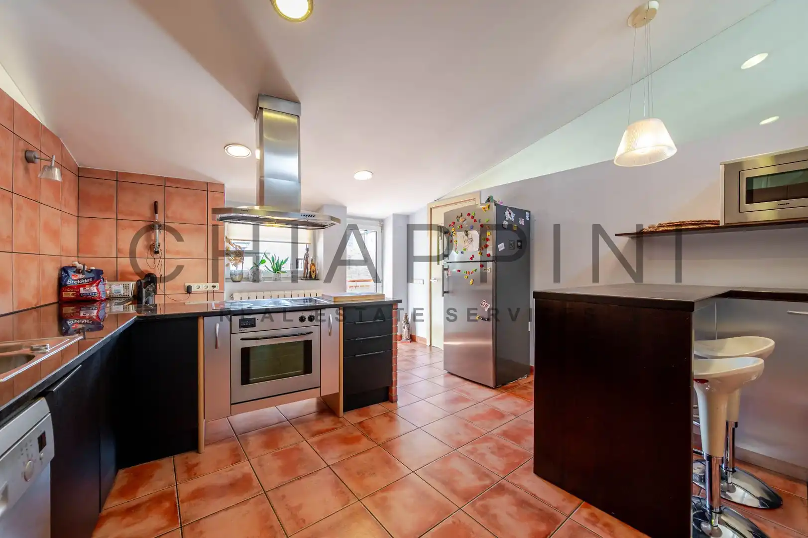 Kitchen of Attic for sale in Centre  
