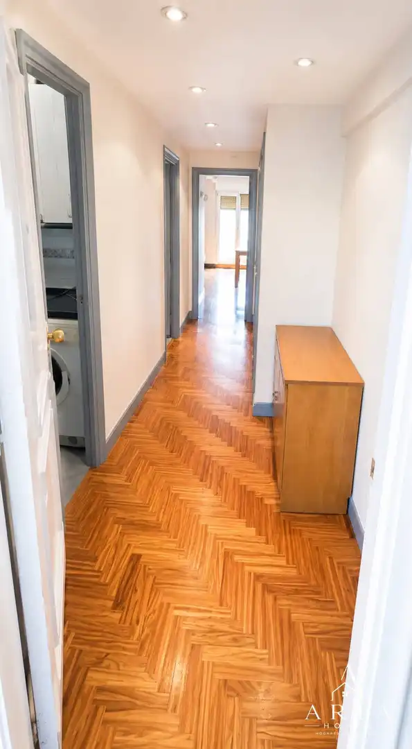 Apartament de lloguer en Bilbao  amb Calefacció i Balcó