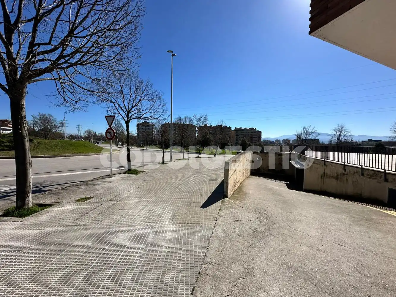 Parcheggio in vendita a Olímpia