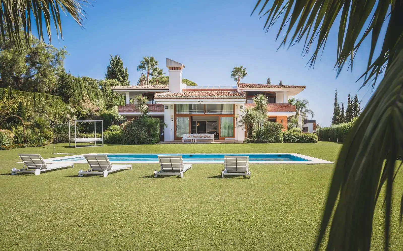 Casa con piscina en venta en Marbella Centro, imagen 41