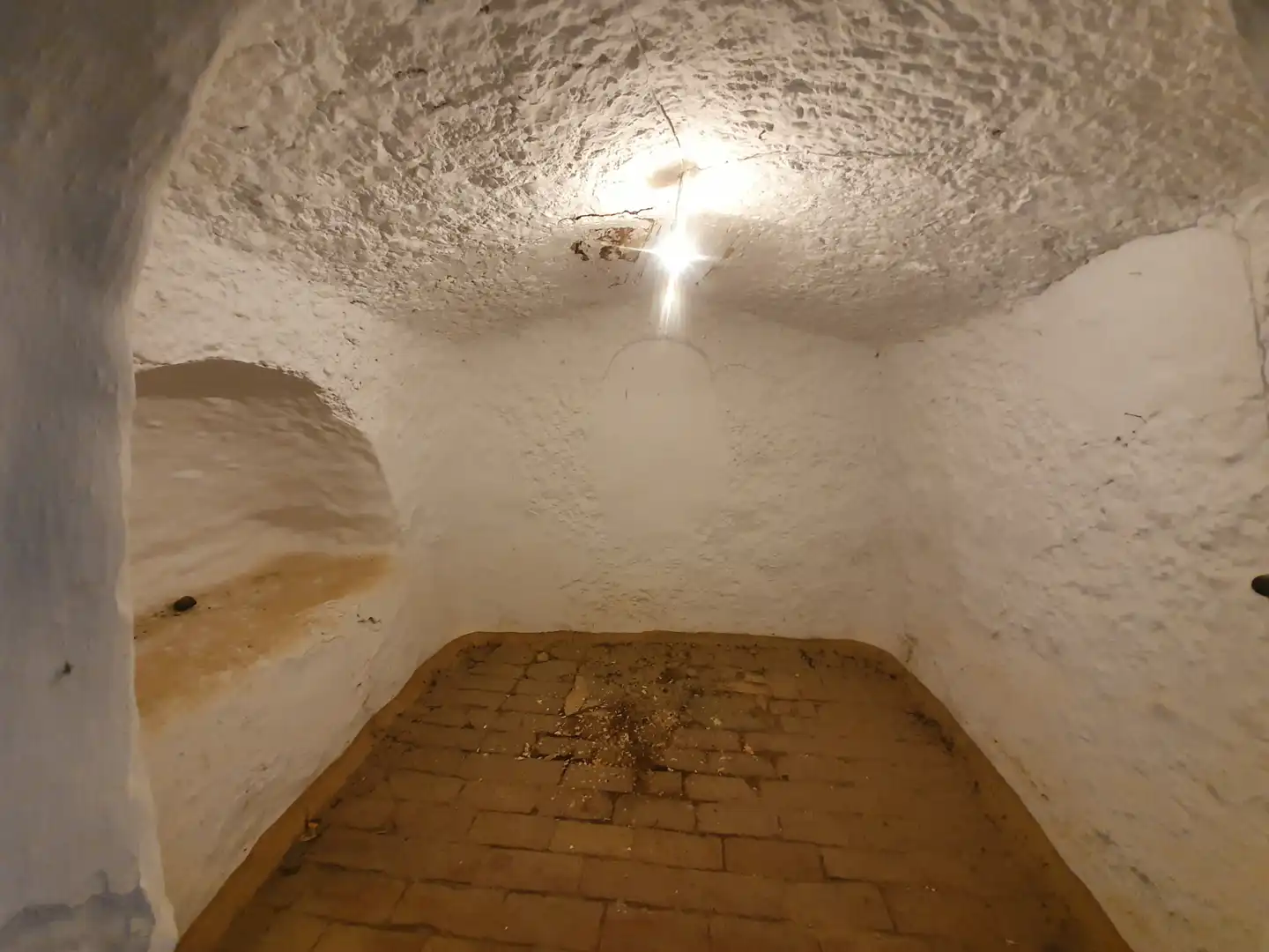 Casa o xalet en venda en Guadix