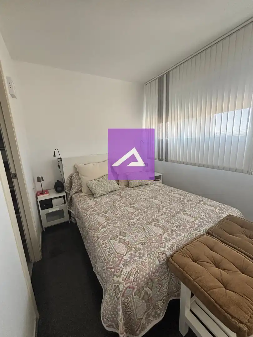 Dormitori de Casa adosada en venda en Sueca amb Aire condicionat, Jardí privat i Terrassa