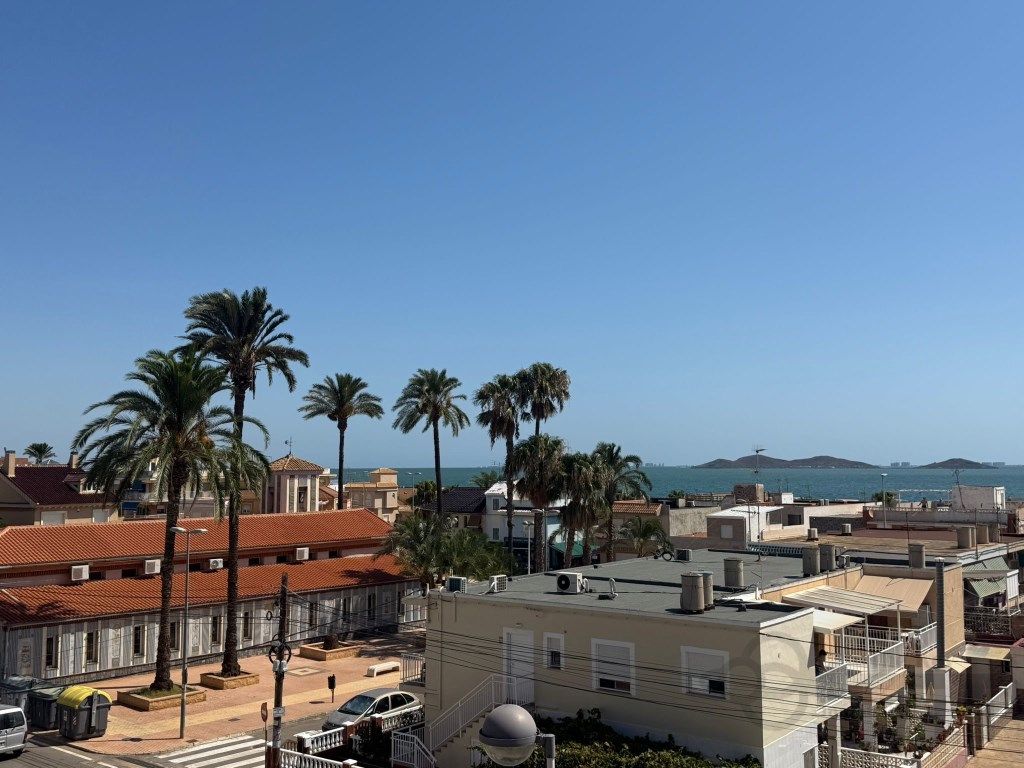Exterior view of Apartment for sale in Cartagena  with Air Conditioner, Terrace and Furnished