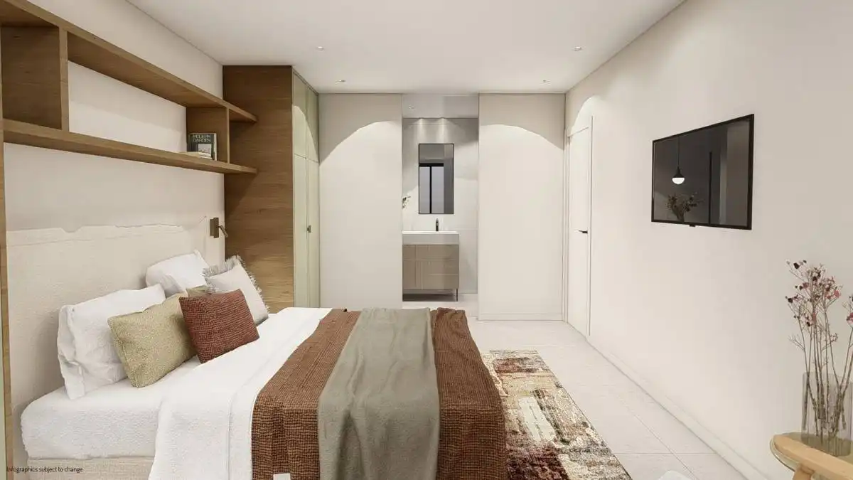 Habitación de Casa o chalet en venta en Rojales con Calefacción y Piscina