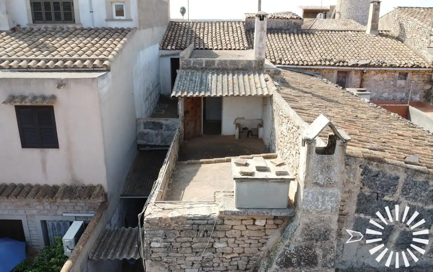 Casa adosada en venta en Major, 10, Es Llombards