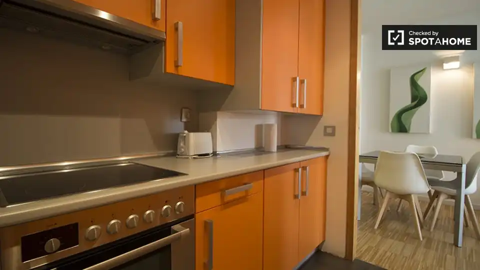 Flat with terrace to rent in Centro, imagen 13