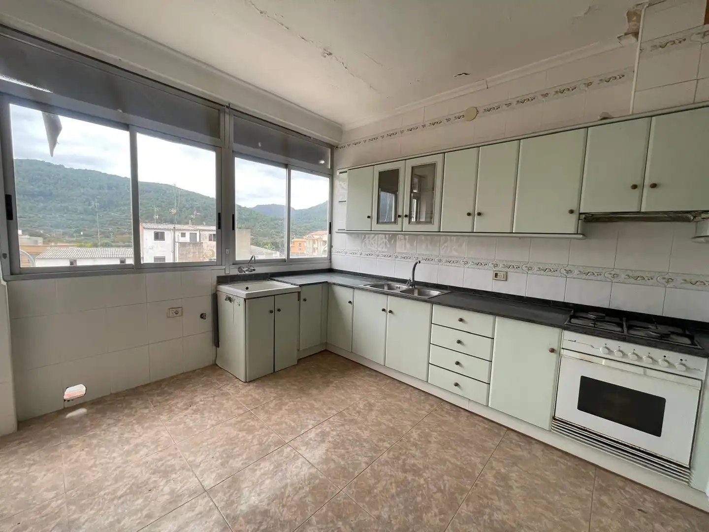 Küche von Wohnung zum Verkauf in Artana