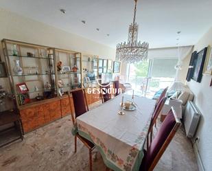 Dining room of Flat for sale in L'Hospitalet de Llobregat  with Heating and Balcony