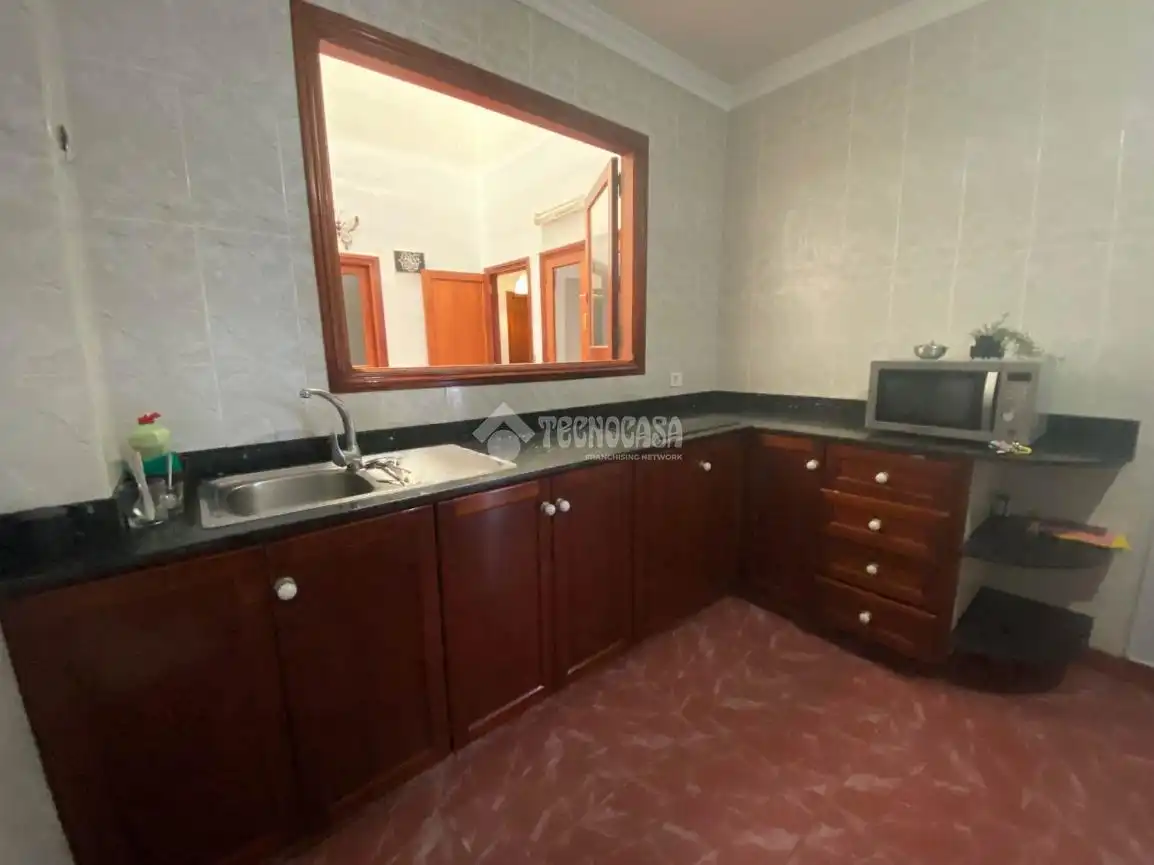 Cocina de Piso en venta en Gáldar con Balcón