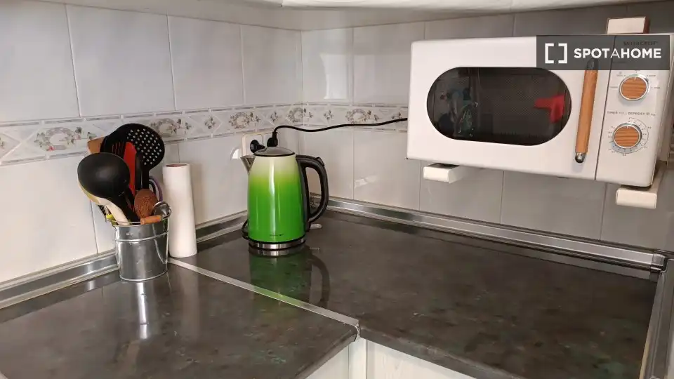 Habitació a Almenara -Ventilla