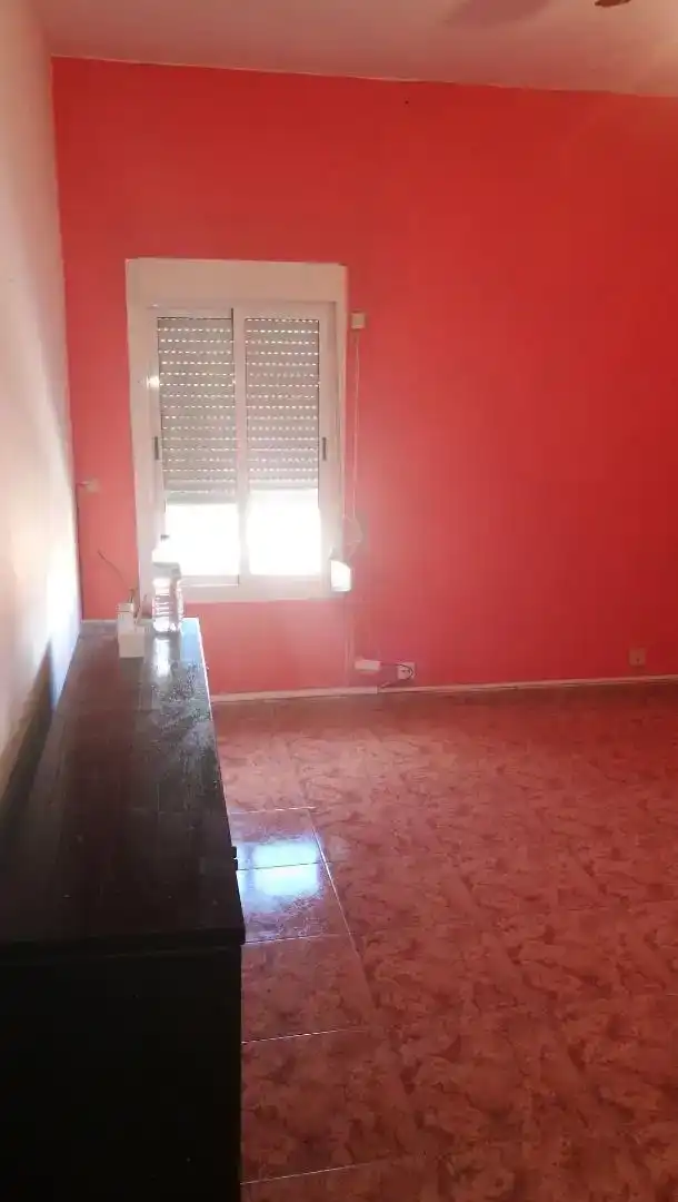 Bedroom of Flat for rent in Castelló de Rugat  with Air Conditioner