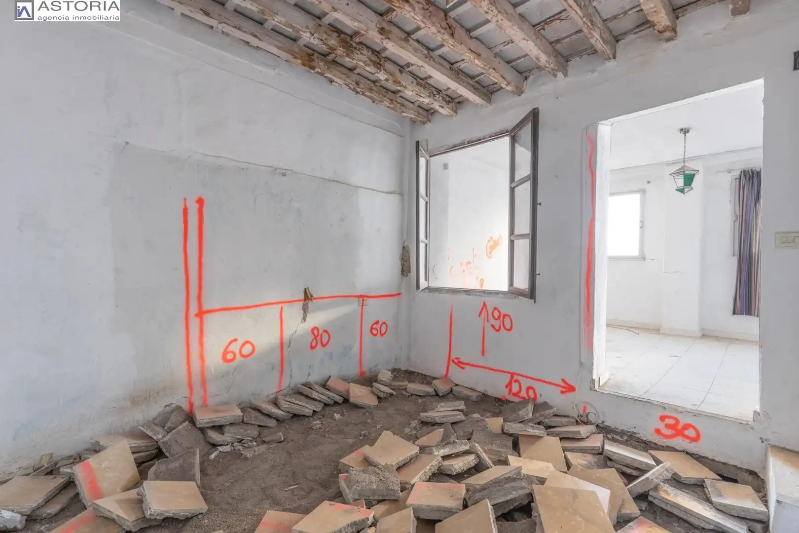 Casa con terraza en venta en Calle CONDE DE LAS INFANTAS, imagen 27