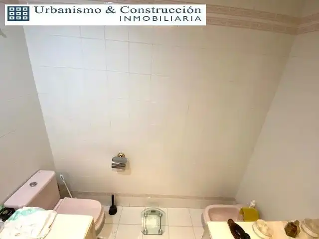 Adossat amb terrassa en venda a Ciudad Jardín, imagen 16