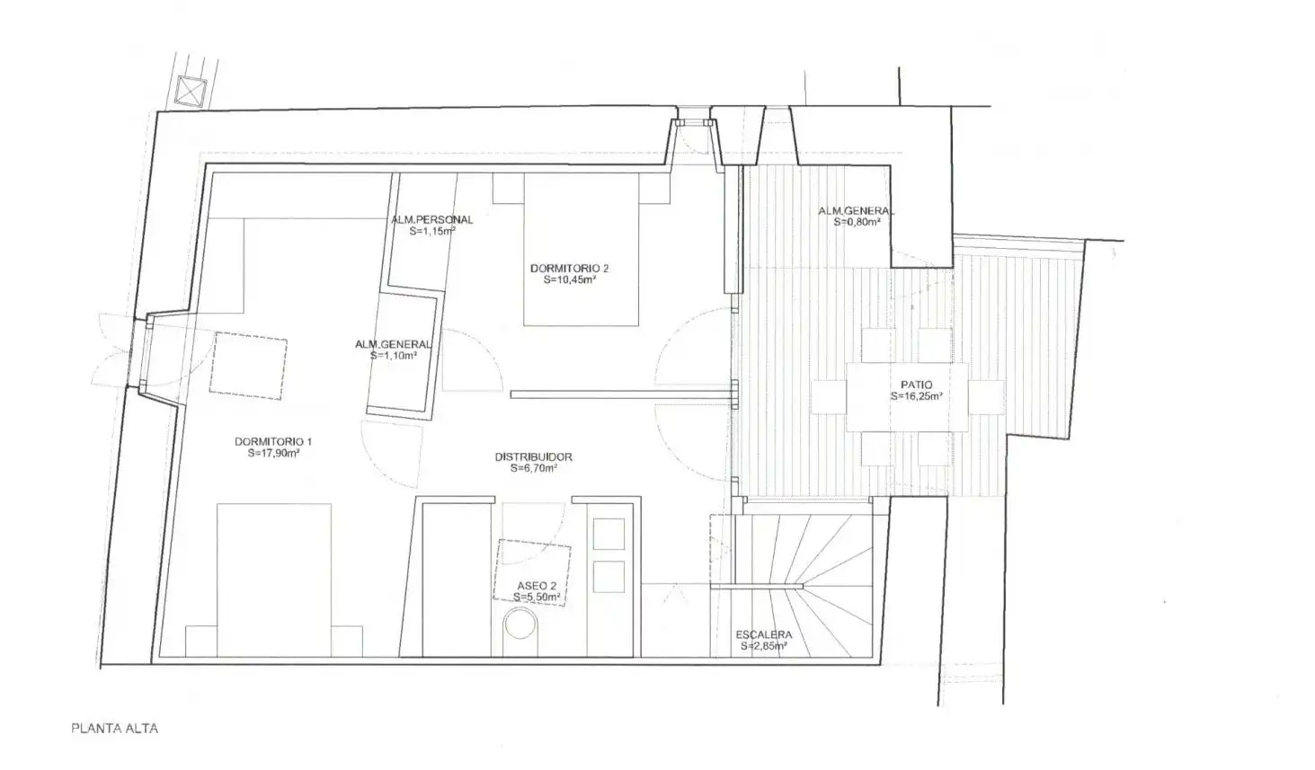 Casa o chalet en venta en Santiago de Compostela  con Terraza
