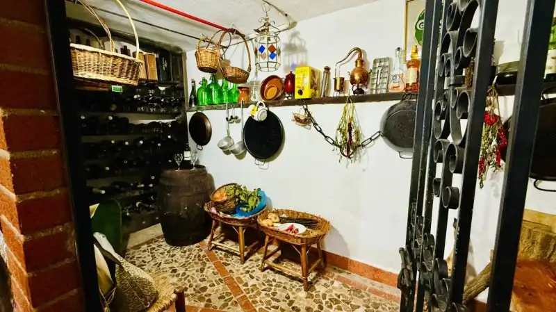 Casa o xalet en venda en El Espinar amb Calefacció, Jardí privat i Parquet