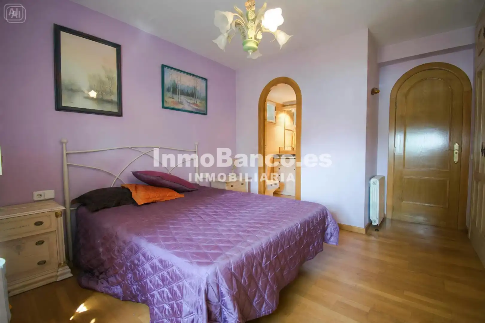 Habitación de Casa o chalet en venta en Torrent con Aire acondicionado, Calefacción y Jardín privado