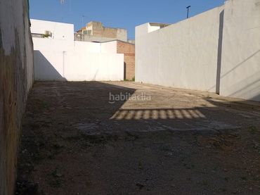 Terreny residencial en venda a Calle Santa Lucía 8