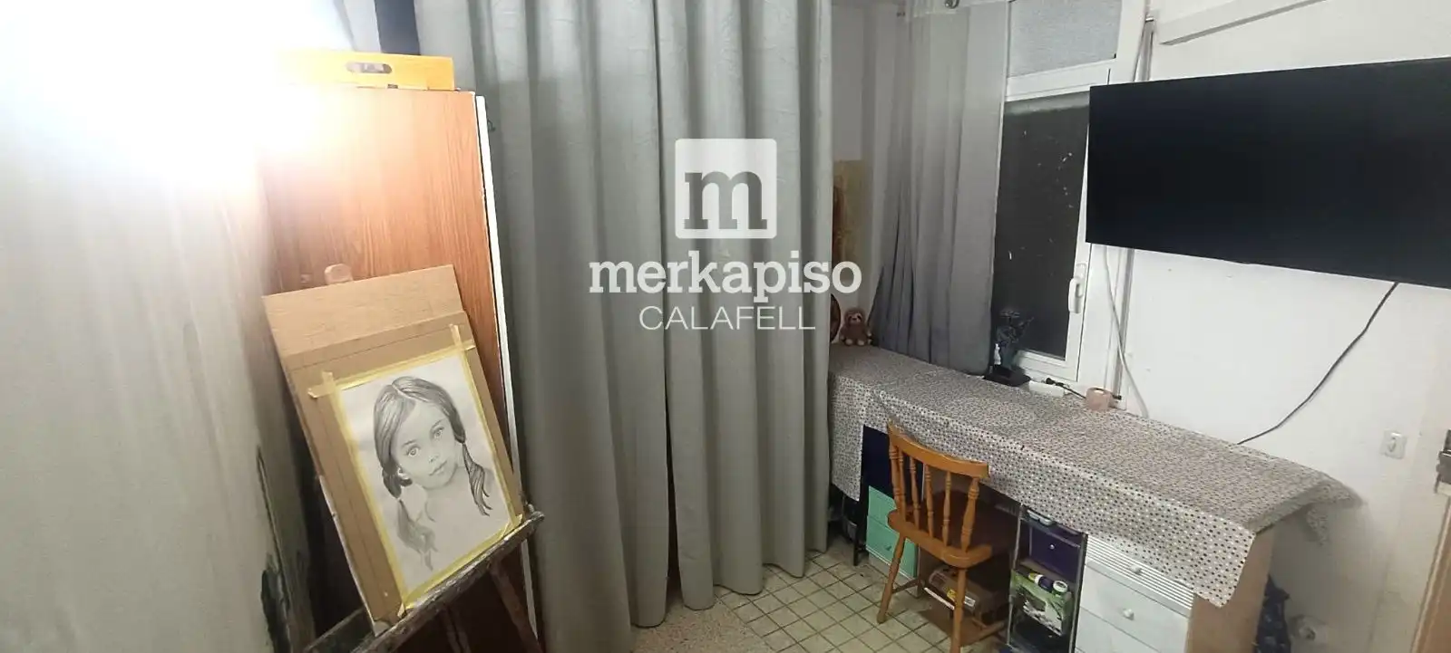 Schlafzimmer von Dachboden zum Verkauf in Segur Platja