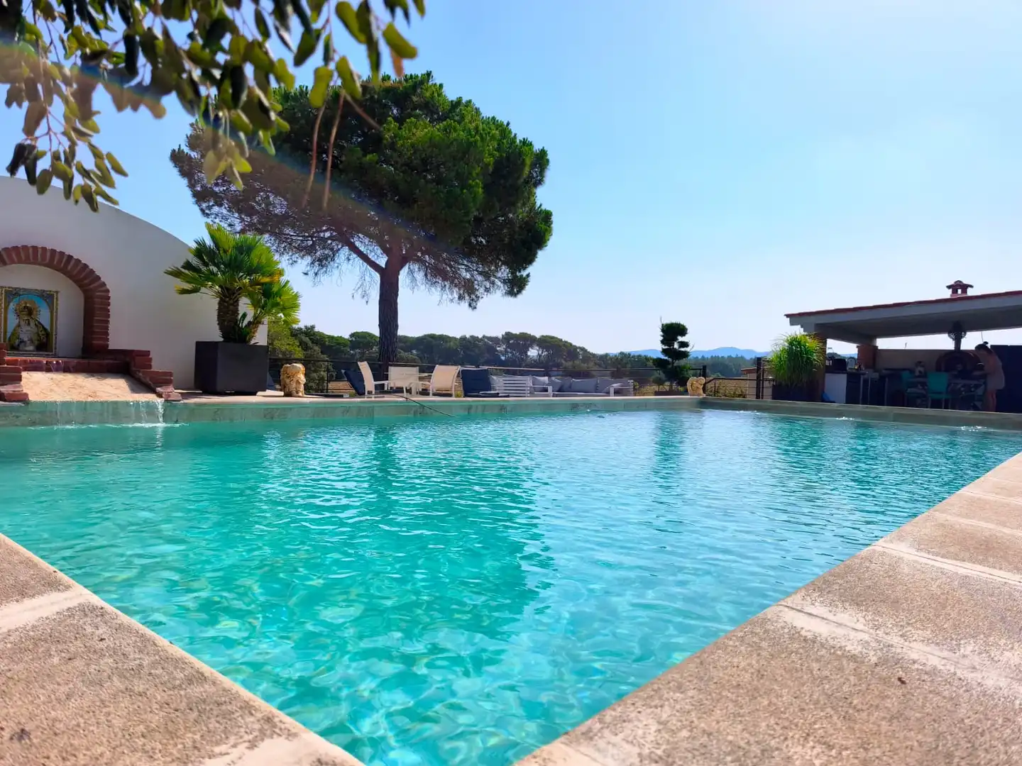 Villa avec piscine à vendre à Terrafortuna - Puig Ventós, imagen 4