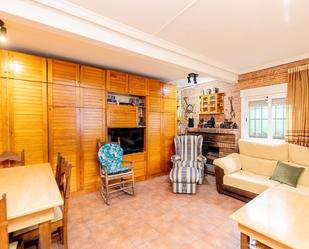 Living room of House or chalet for sale in Palomeque  with Heating, Private garden and Terrace