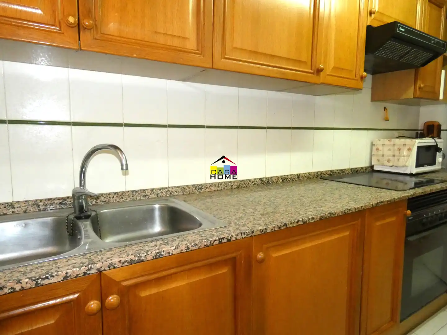 Kitchen of Flat for sale in Castellón de la Plana / Castelló de la Plana
