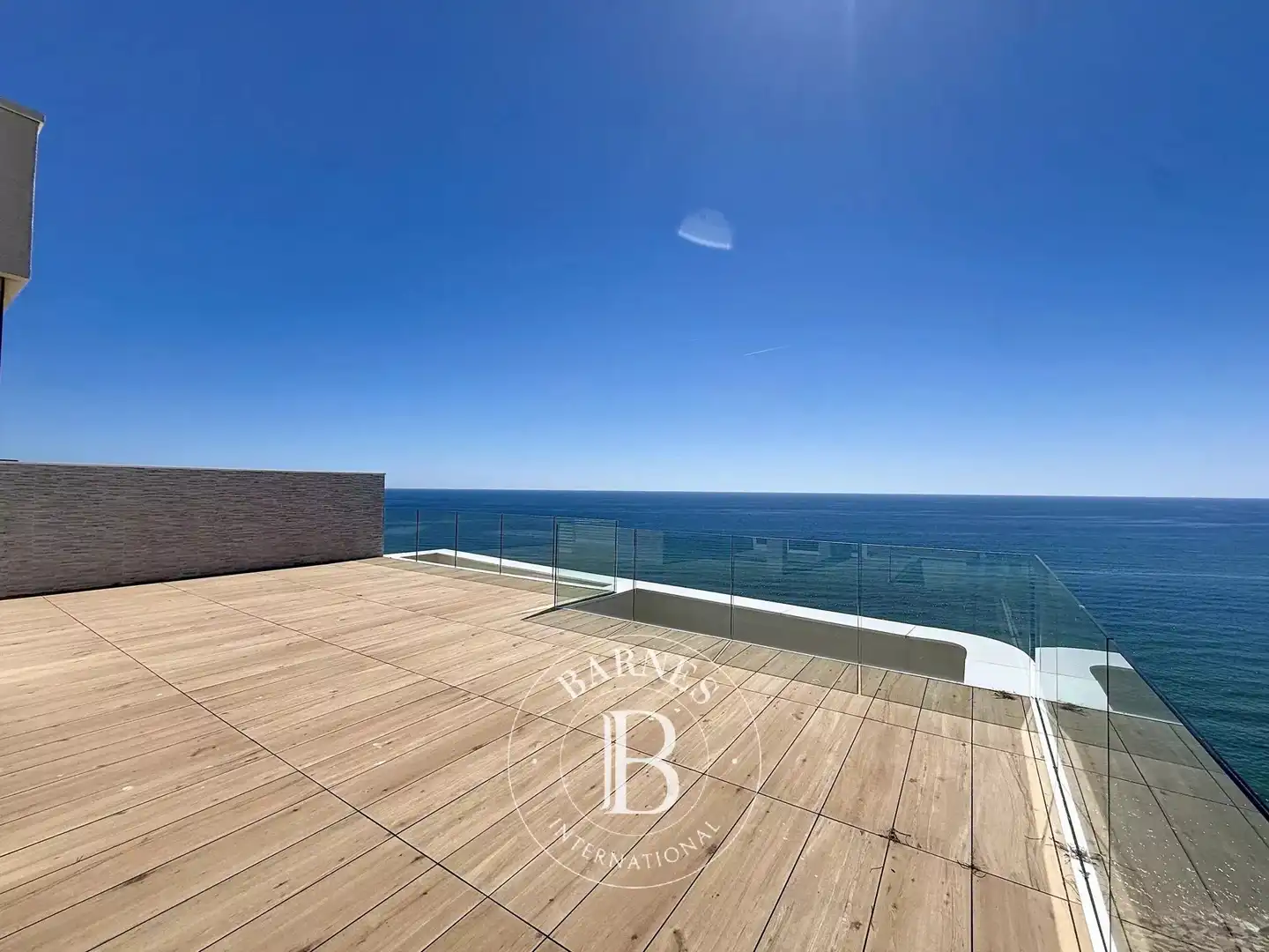 Terraza de Casa o chalet en venta en Arenys de Mar con Aire acondicionado, Calefacción y Terraza