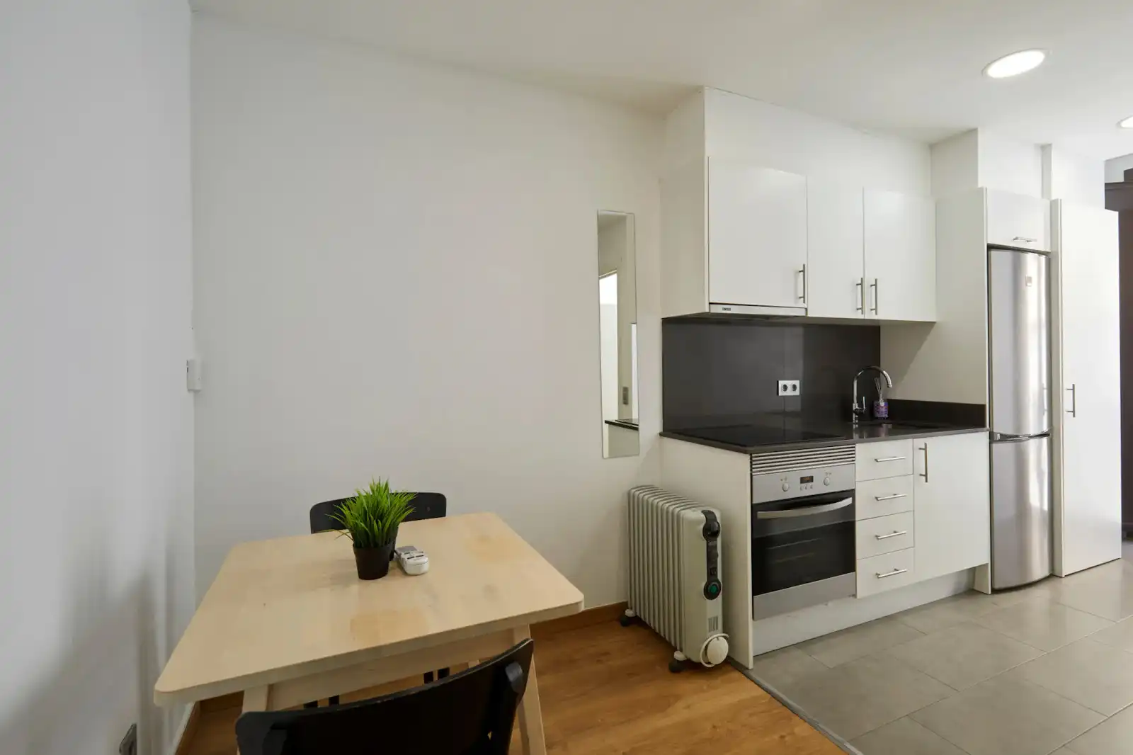 Kitchen of Flat for rent in Sant Andreu