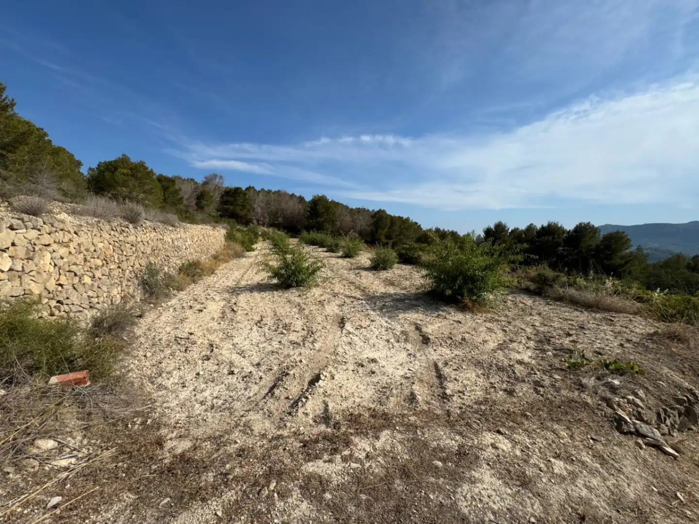 Wohnbaugrundstück zum Verkauf in Benissa pueblo, imagen 8