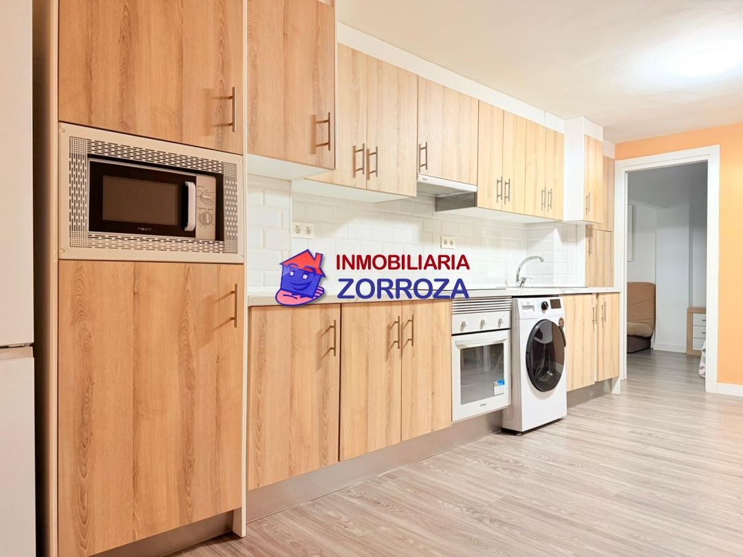 Cocina de Piso en venta en Bilbao  con Calefacción