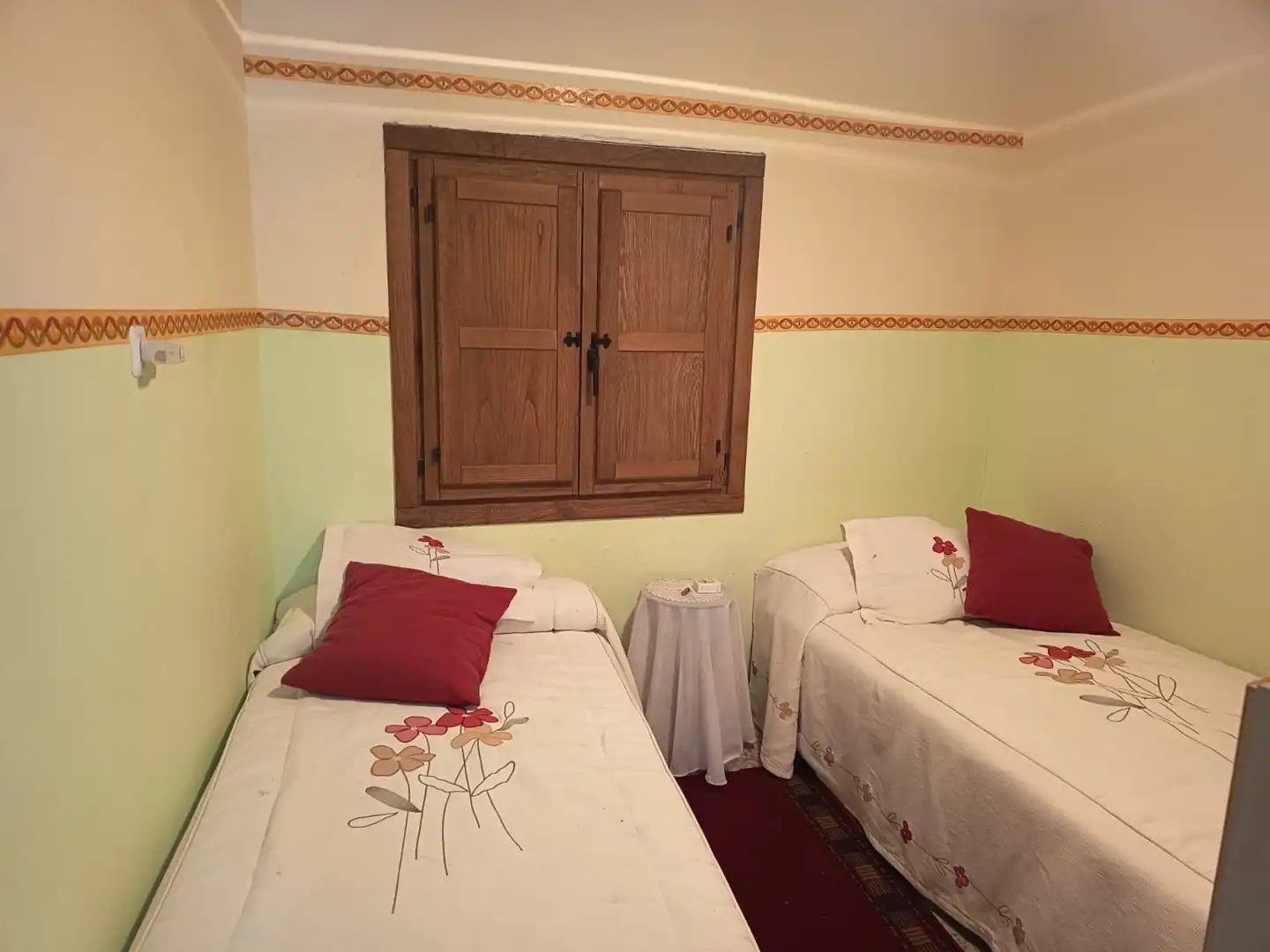 Habitación de Casa o chalet en venta en Quiroga con Jardín privado, Terraza y Trastero