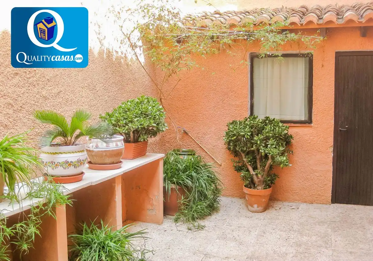Terrace of Houses for sale in Aigües  with Heating, Terrace and Storage room