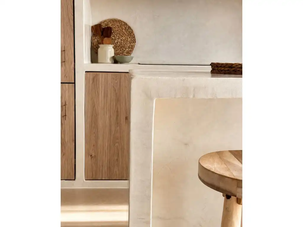 Cocina de Ático de alquiler en Sant Antoni de Portmany