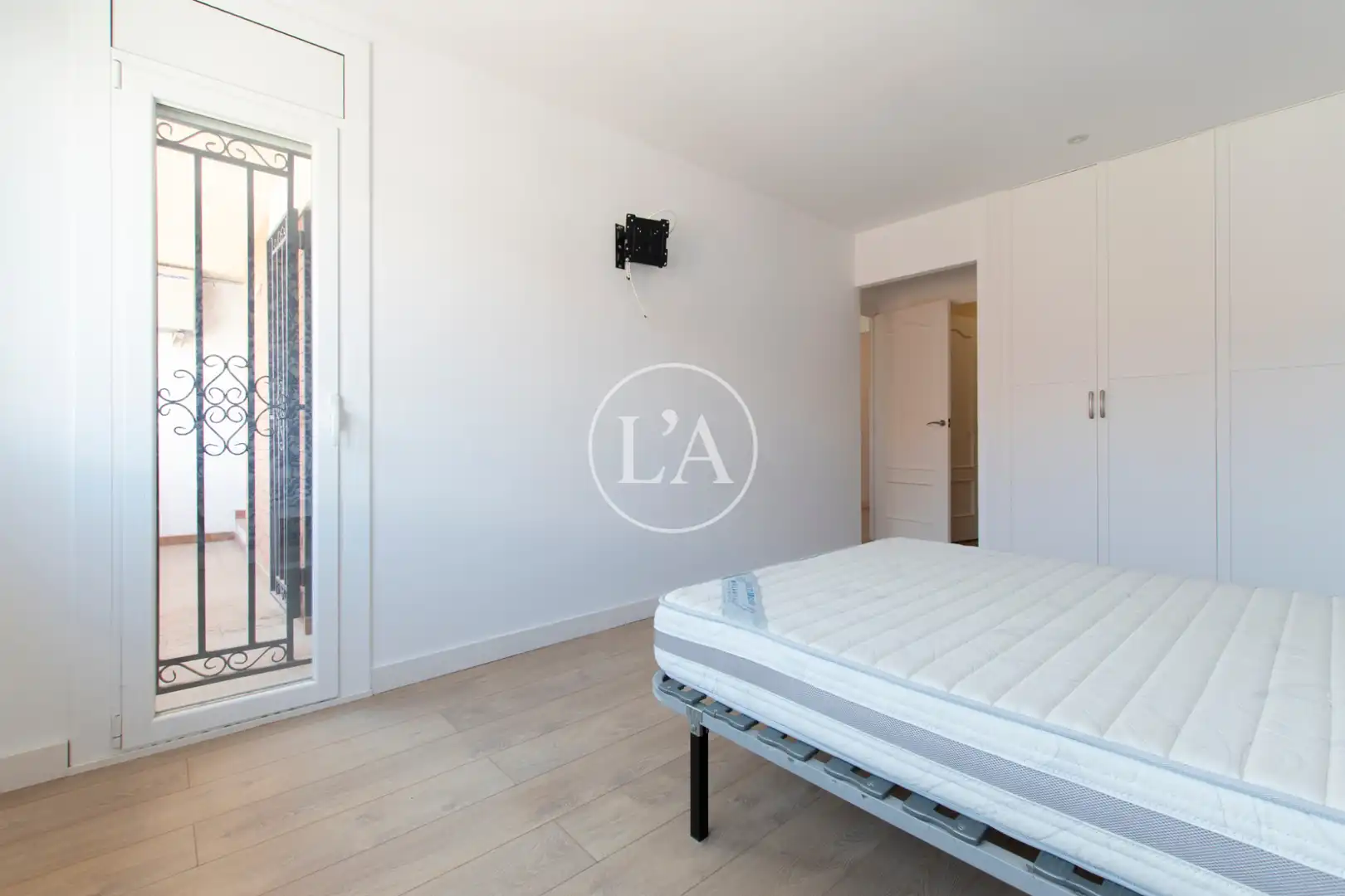 Schlafzimmer von Einfamilien-Reihenhaus zum Verkauf in Cambrils mit Klimaanlage, Heizung und Privatgarten