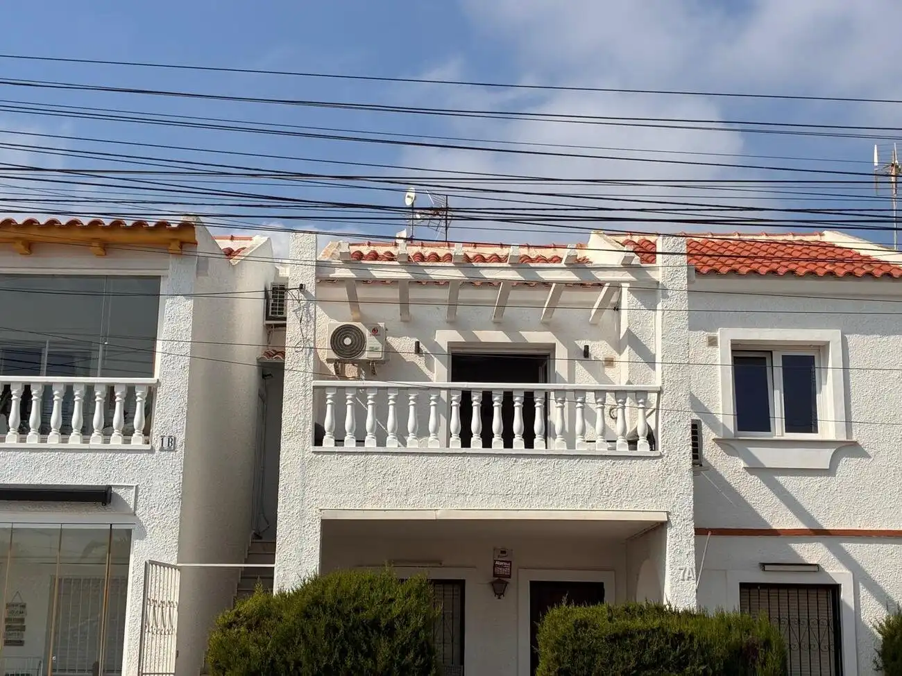 Exterior view of Apartments for sale in Orihuela Costa