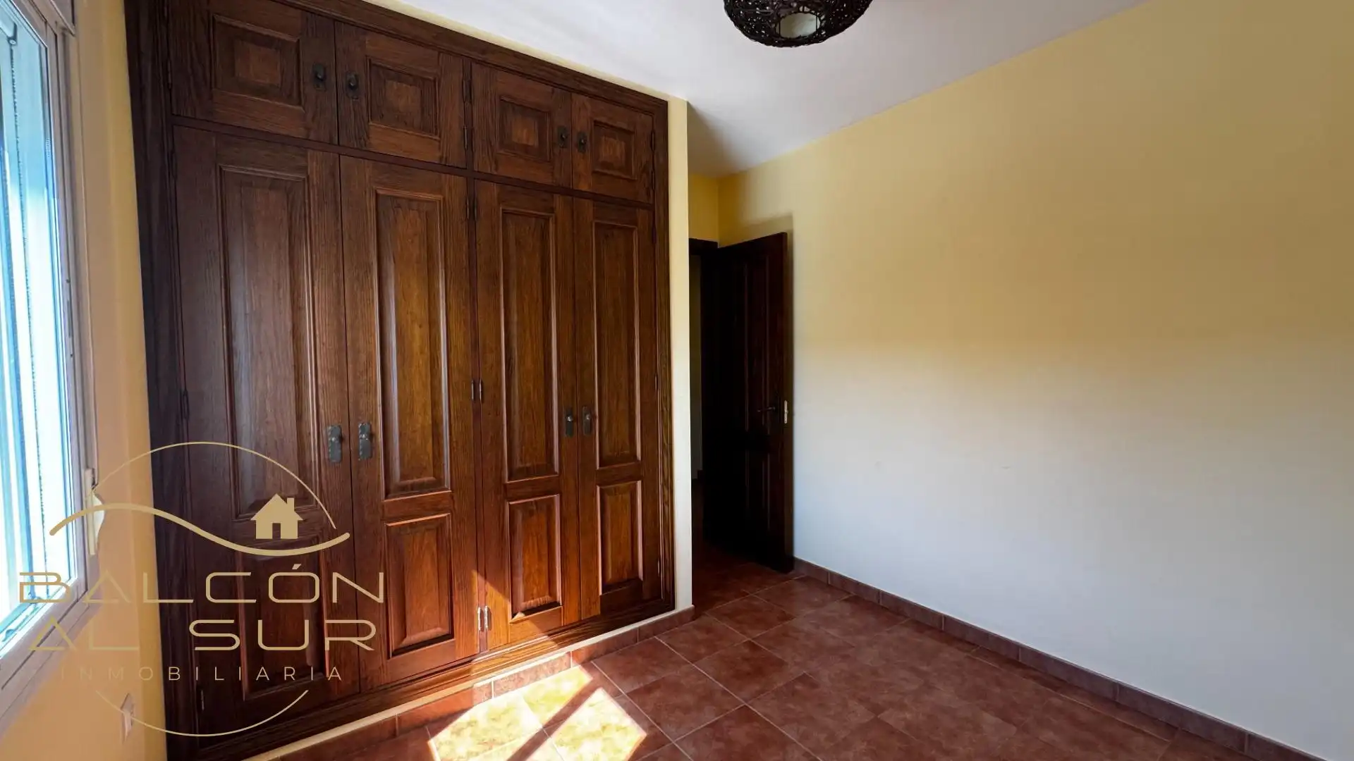 Bedroom of Houses for sale in Rota  with Air Conditioner and Terrace
