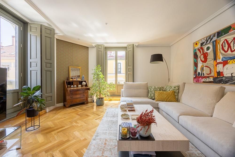 Piso en venta en Justicia - Chueca, Centro,  Madrid Capital
