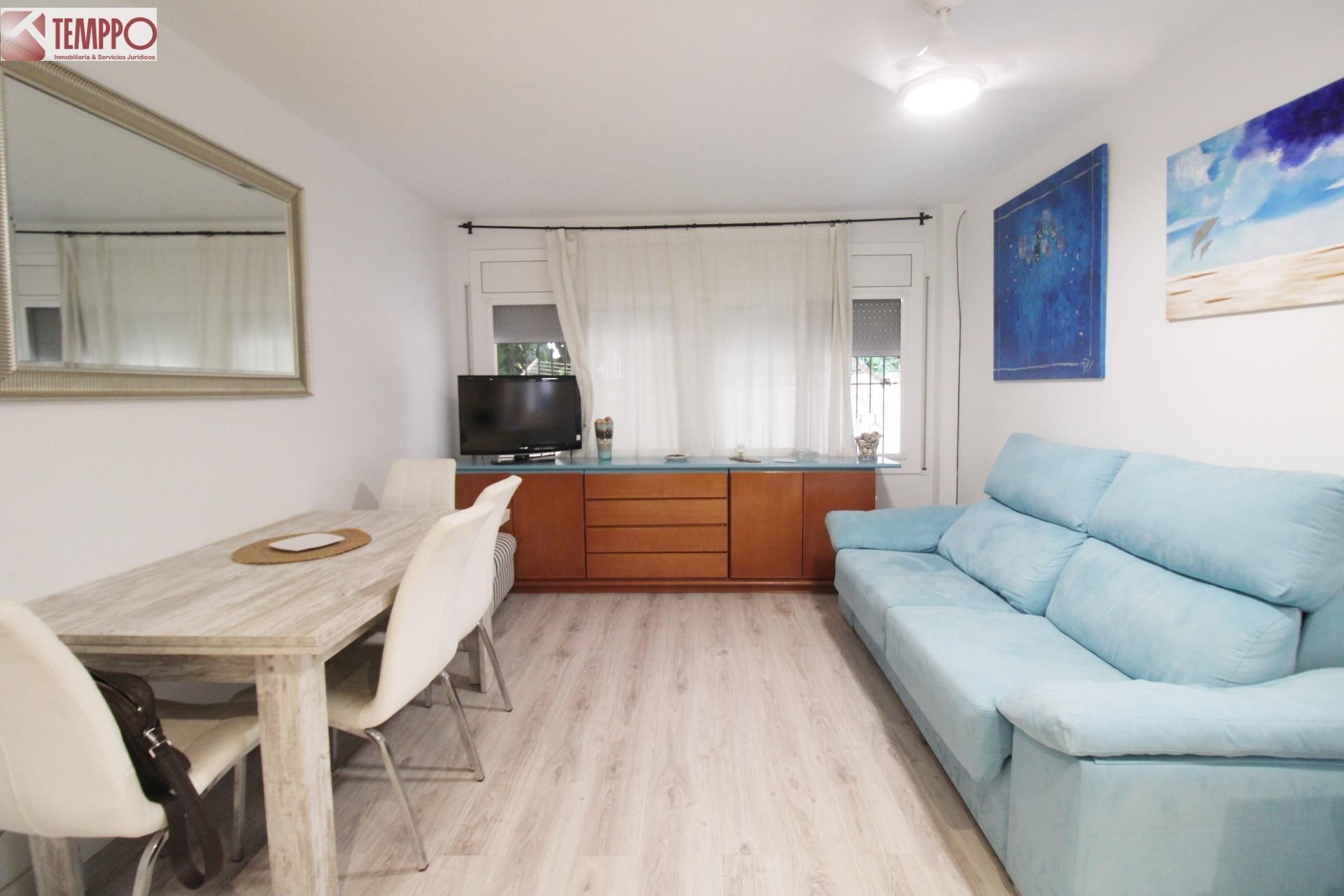 Living room of Planta baja for sale in El Vendrell  with Air Conditioner and Heating