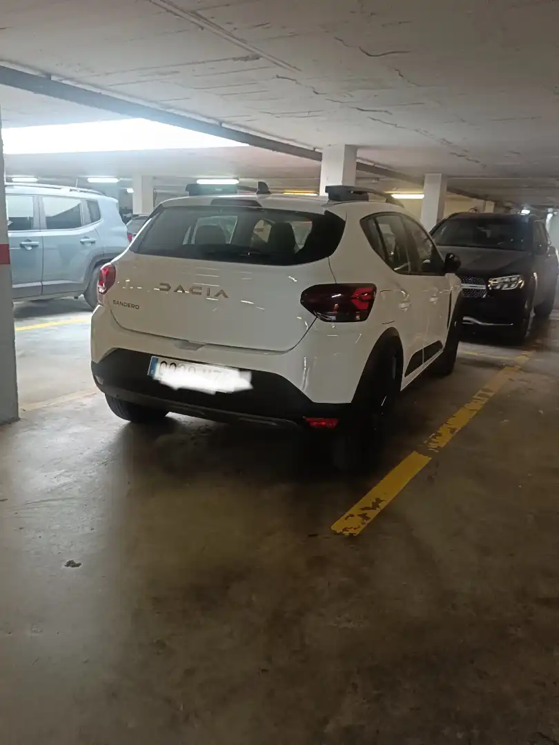 Parkplatz von Garage zum Verkauf in Sant Celoni