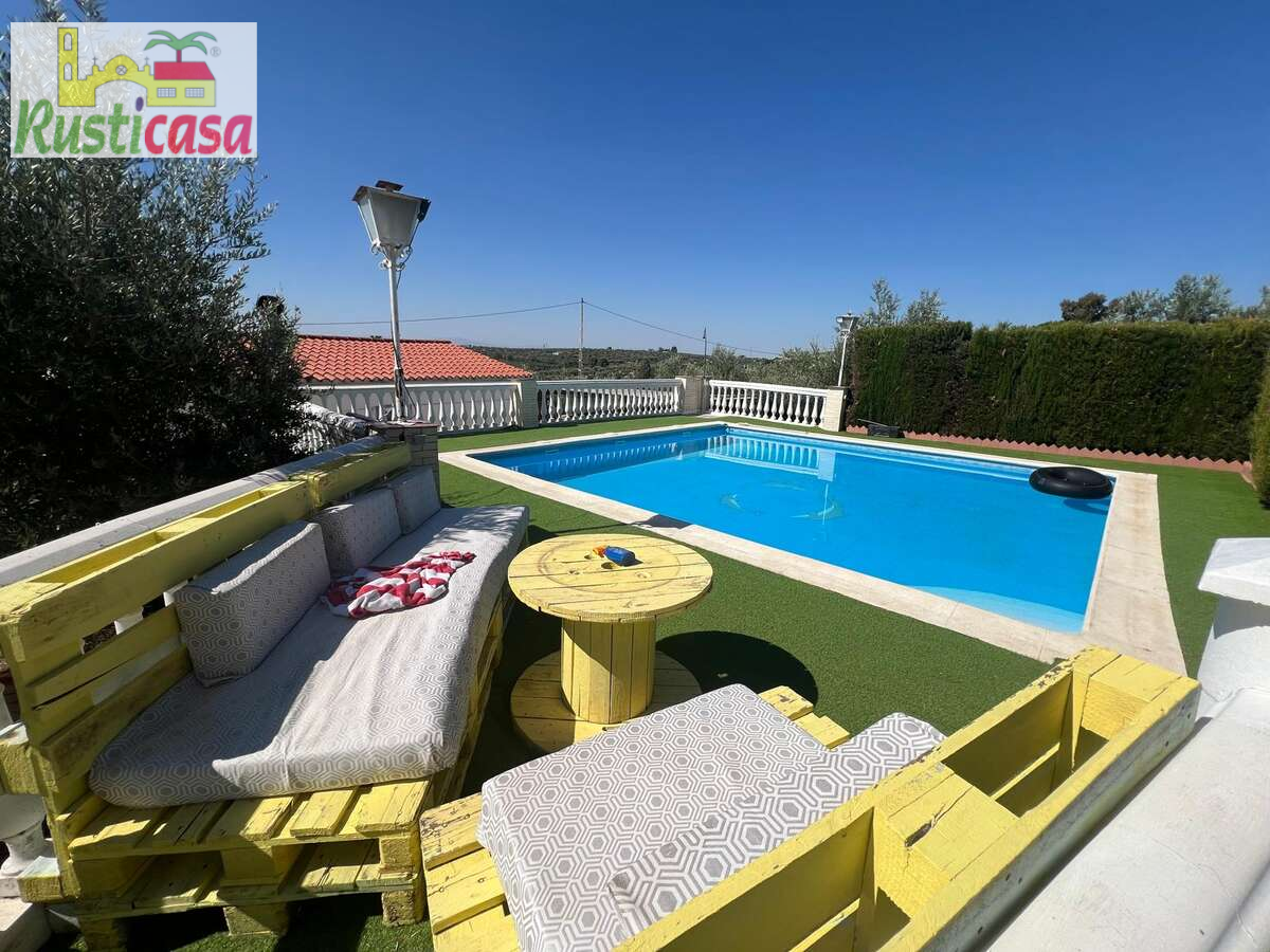 House or chalet for sale in Burguillos, 1, Bailén