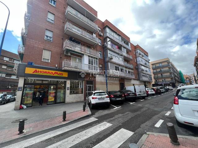 Garaje en Venta en Casco Antiguo