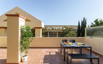 Terrace of Flat for sale in Marbella  with Air Conditioner and Terrace