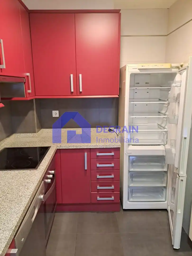 Kitchen of Flat for rent in Oviedo 