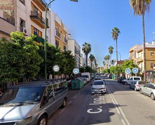 Exterior view of Flat for sale in  Sevilla Capital