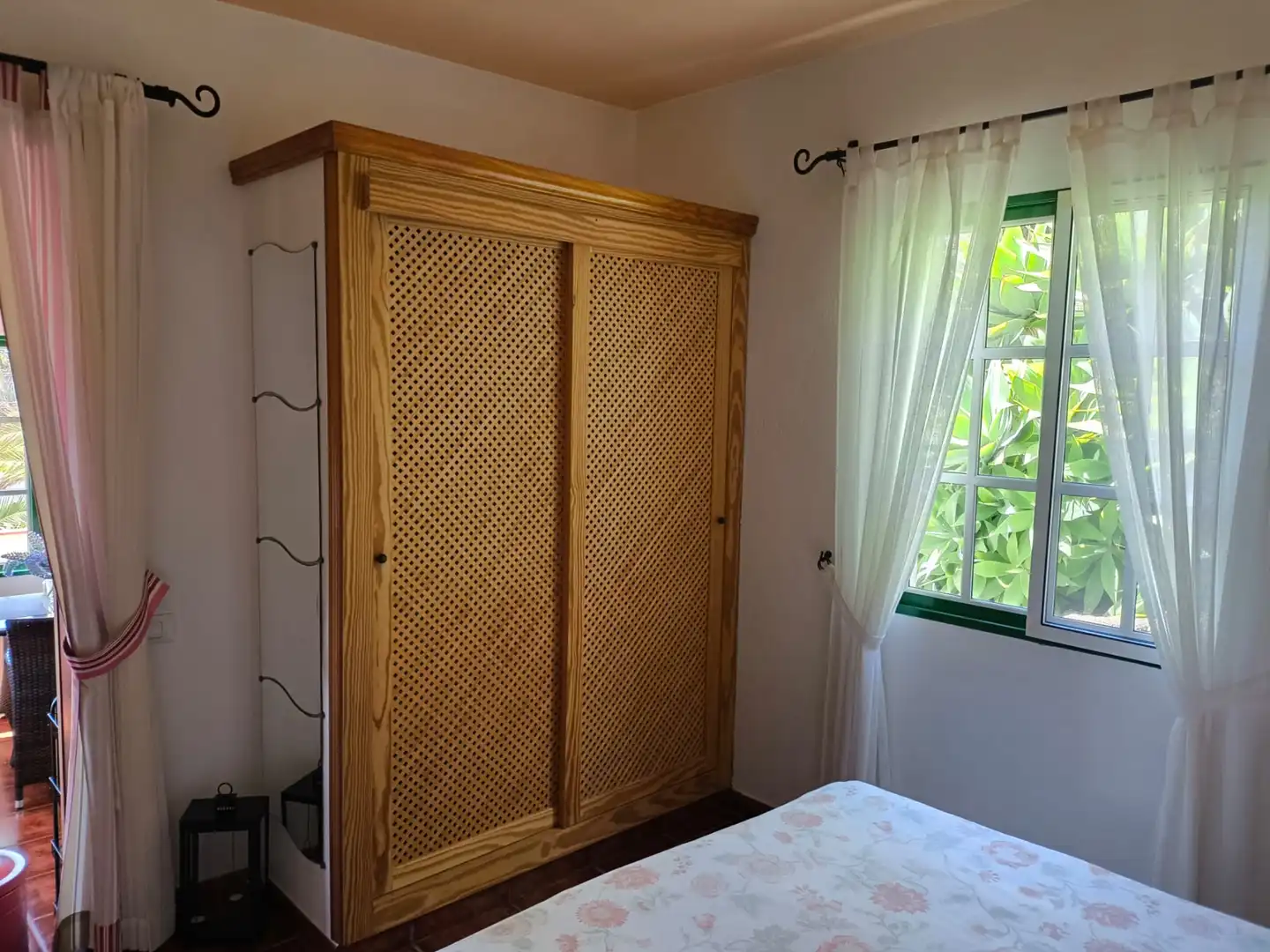 Dormitori de Casa o xalet en venda en El Paso amb Aire condicionat, Calefacció i Jardí privat