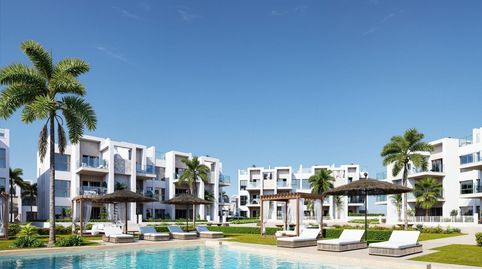 Foto 2 de Apartamento en venta en Las Lomas de Rame - Bahía Bella, Los Alcázares