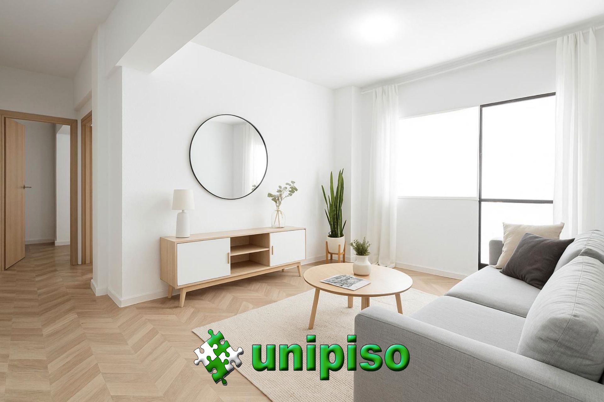 Living room of Flat for sale in Leganés  with Terrace