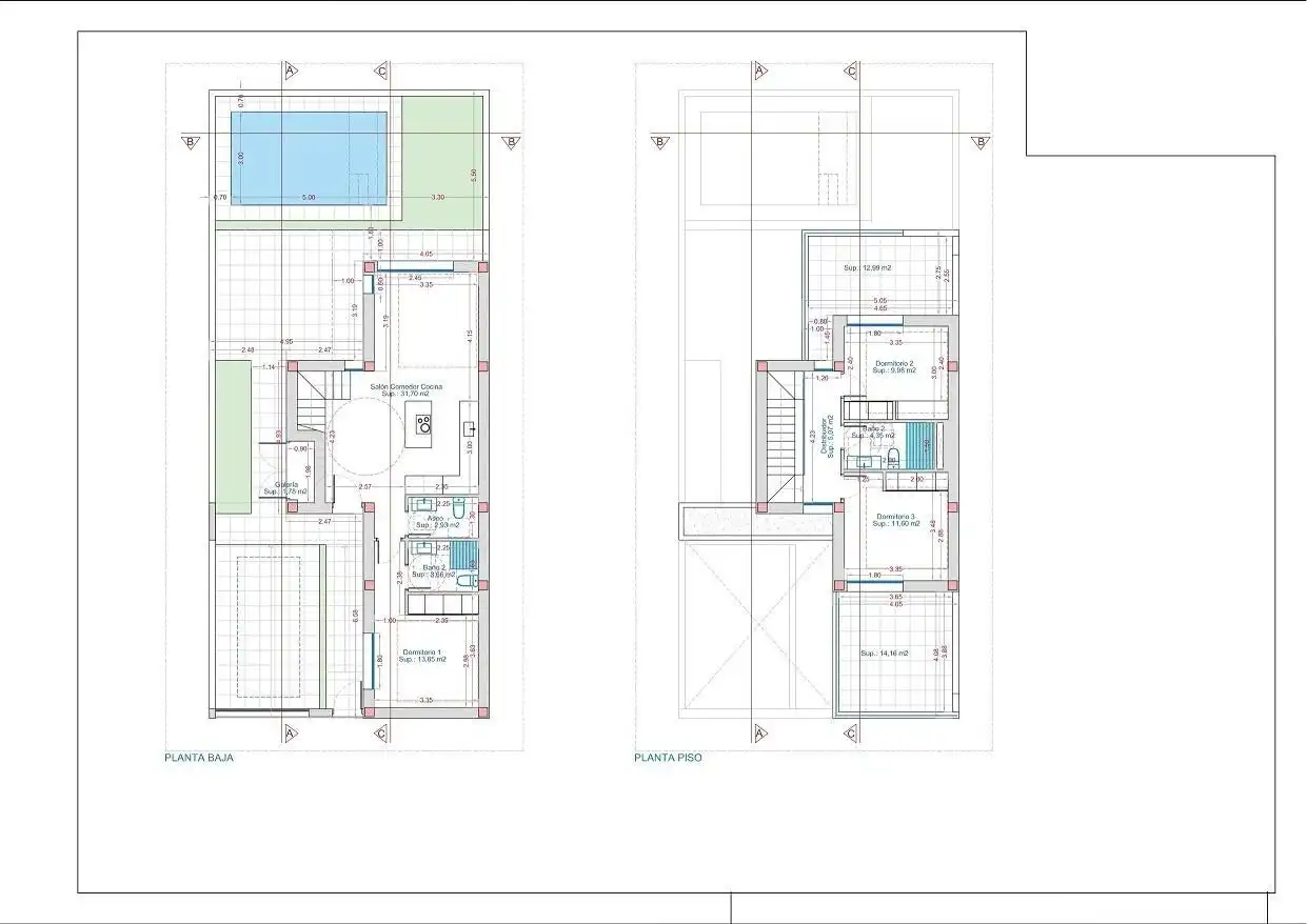Casa con piscina en venta en San Fulgencio, imagen 23