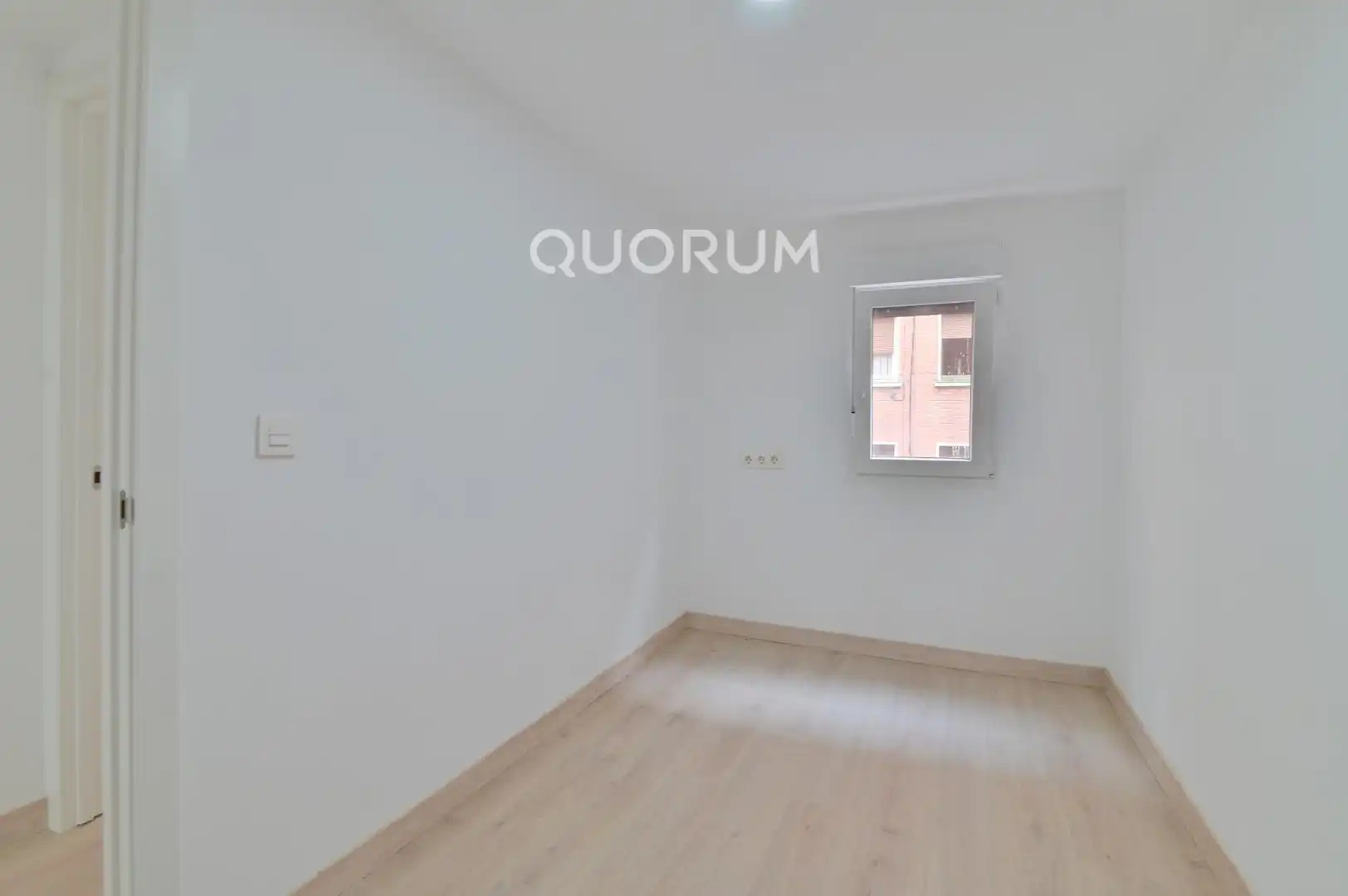 Bedroom of Flat for sale in Bilbao   with Balcony